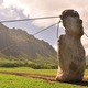Illustration for article titled The statues of Easter Island could have walked into place